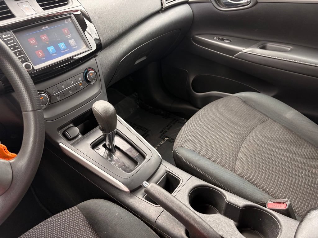 Used 2019 Nissan Sentra S FWD image 19