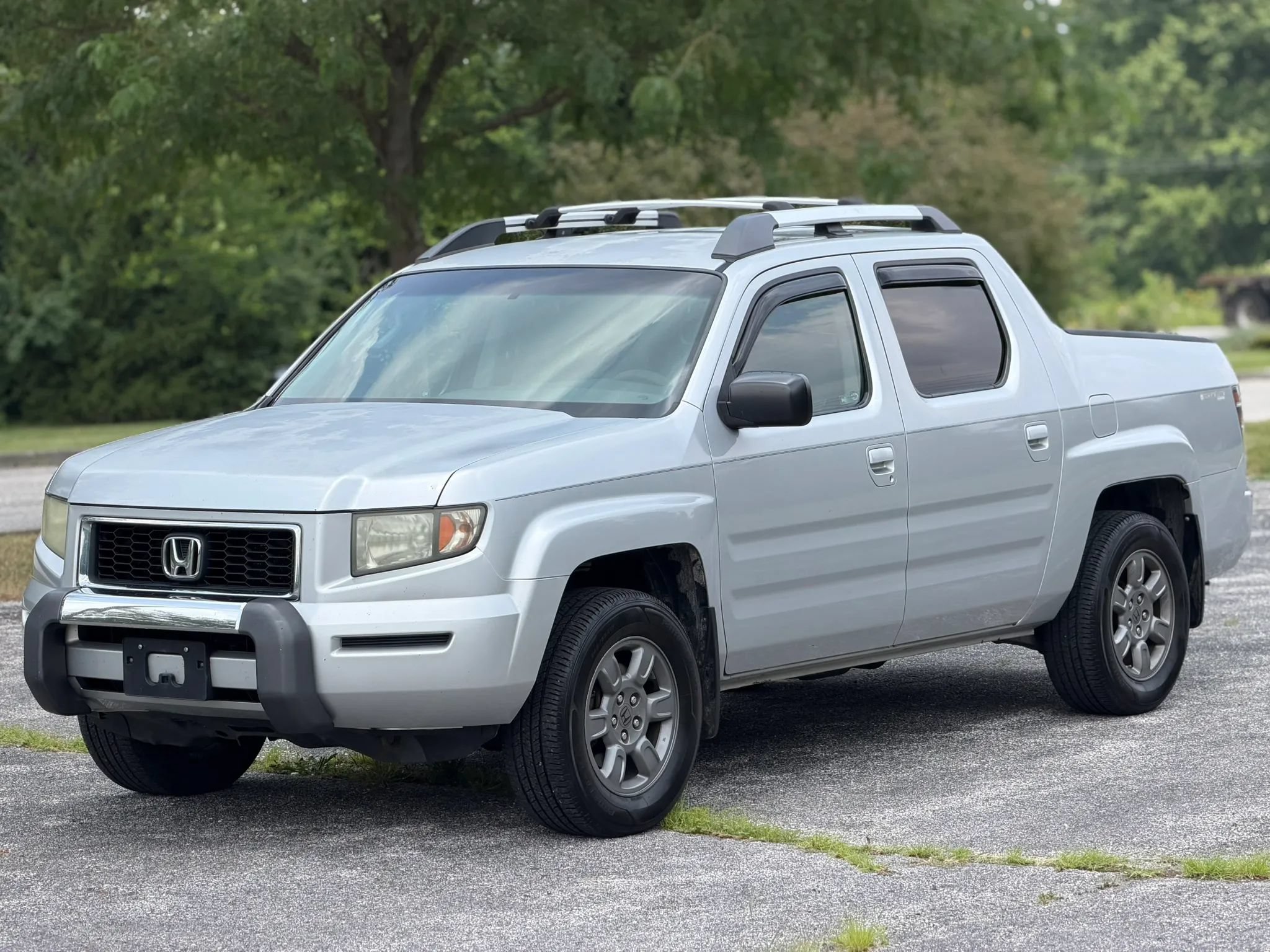Used 2008 Honda Ridgeline RTX