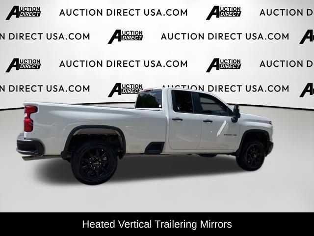 Used 2024 Chevrolet Silverado 2500 W/T w/ WT Convenience Package RWD image 22