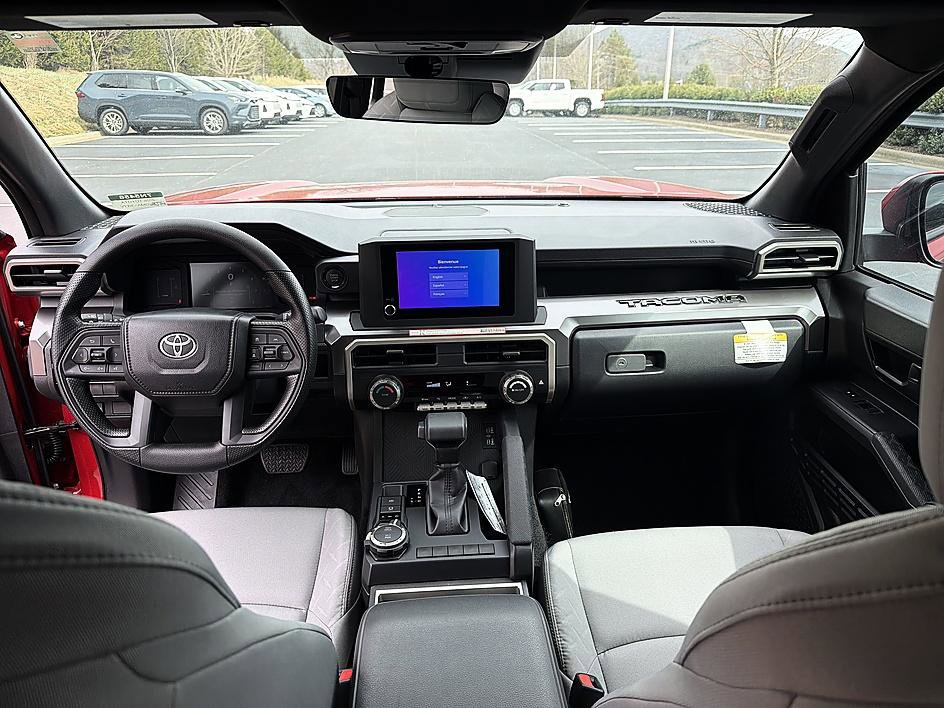 New 2026 Toyota Tacoma SR5 AWD/4WD image 18