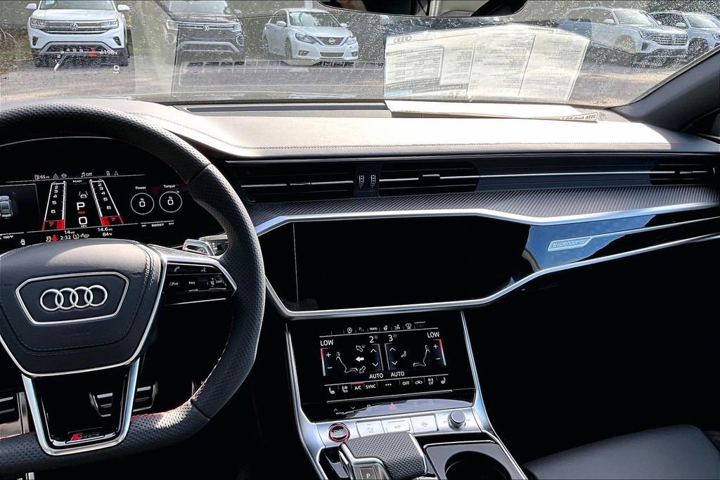 New 2026 Audi RS 7 Performance image 20