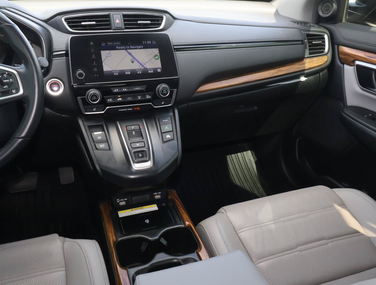 Used 2021 Honda CR-V Touring image 13