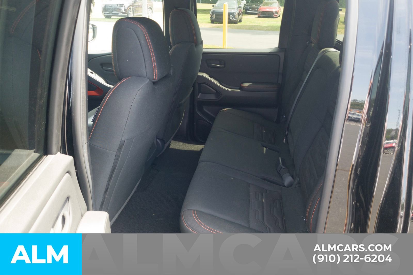 Used 2026 Nissan Frontier 4x4 Crew Cab image 18