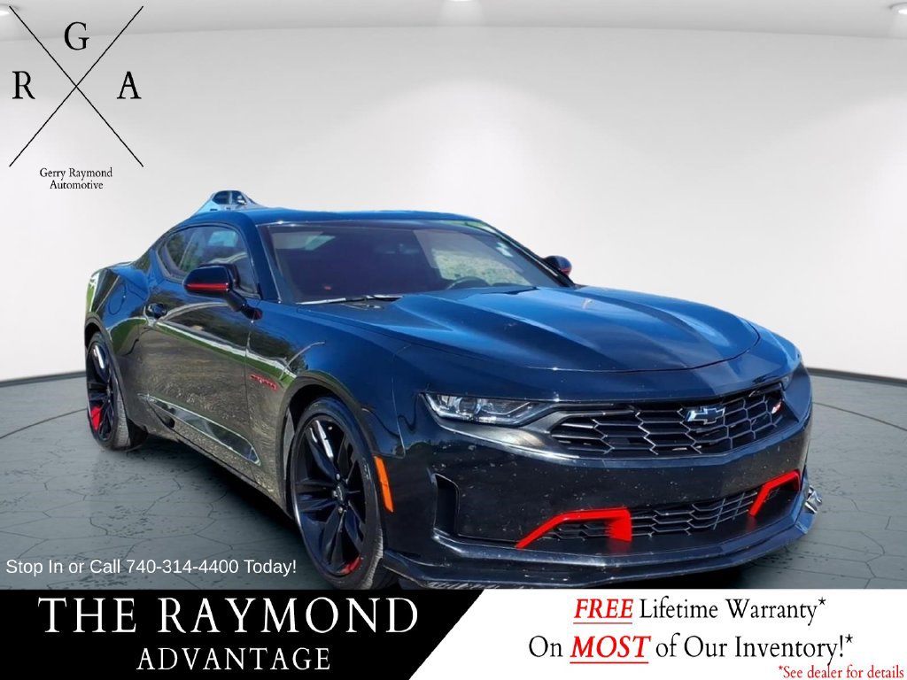 Used 2020 Chevrolet Camaro LT w/ Redline Edition
