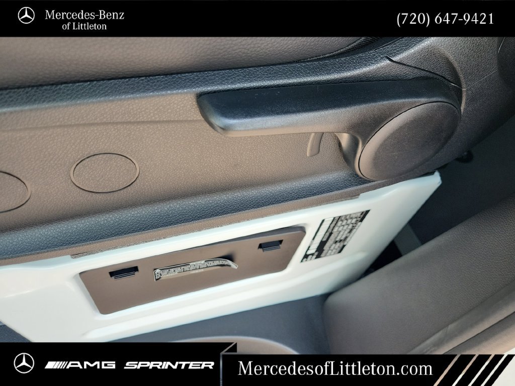 New 2026 Mercedes-Benz Sprinter 2500 image 23