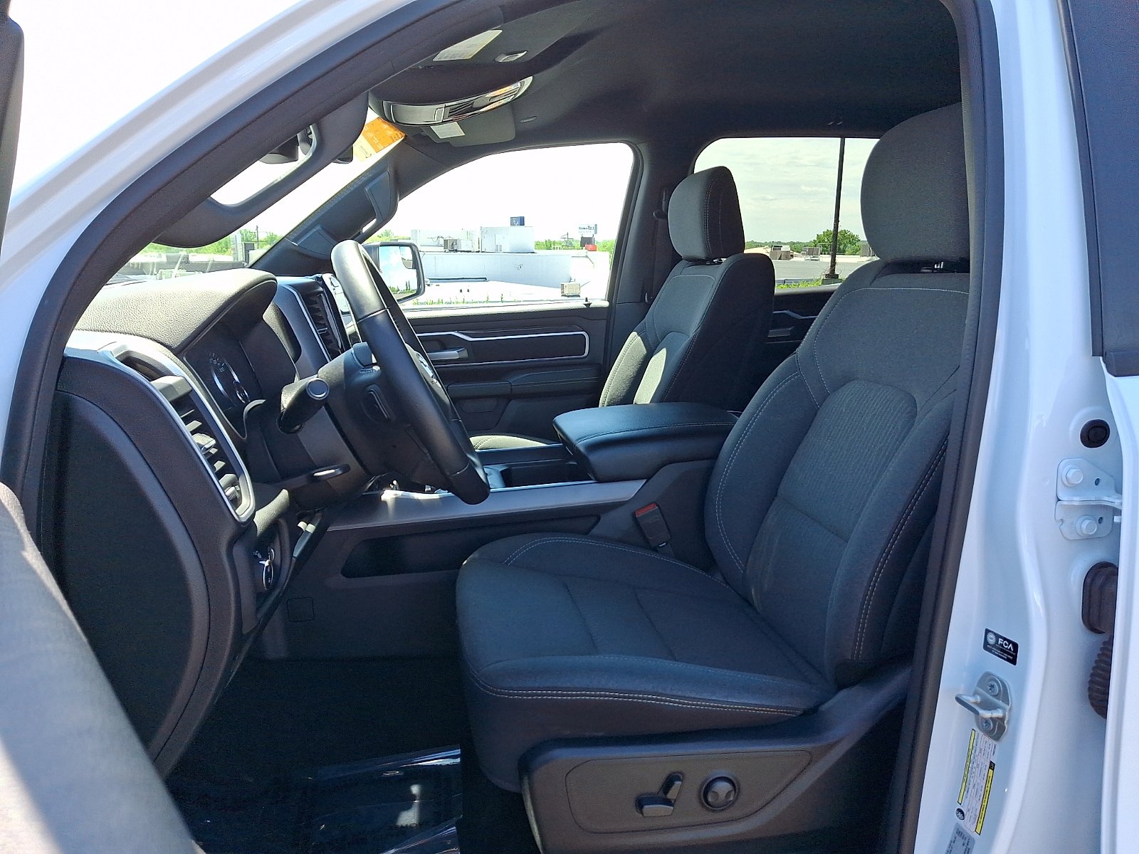 Certified 2023 RAM 1500 Big Horn AWD/4WD image 13