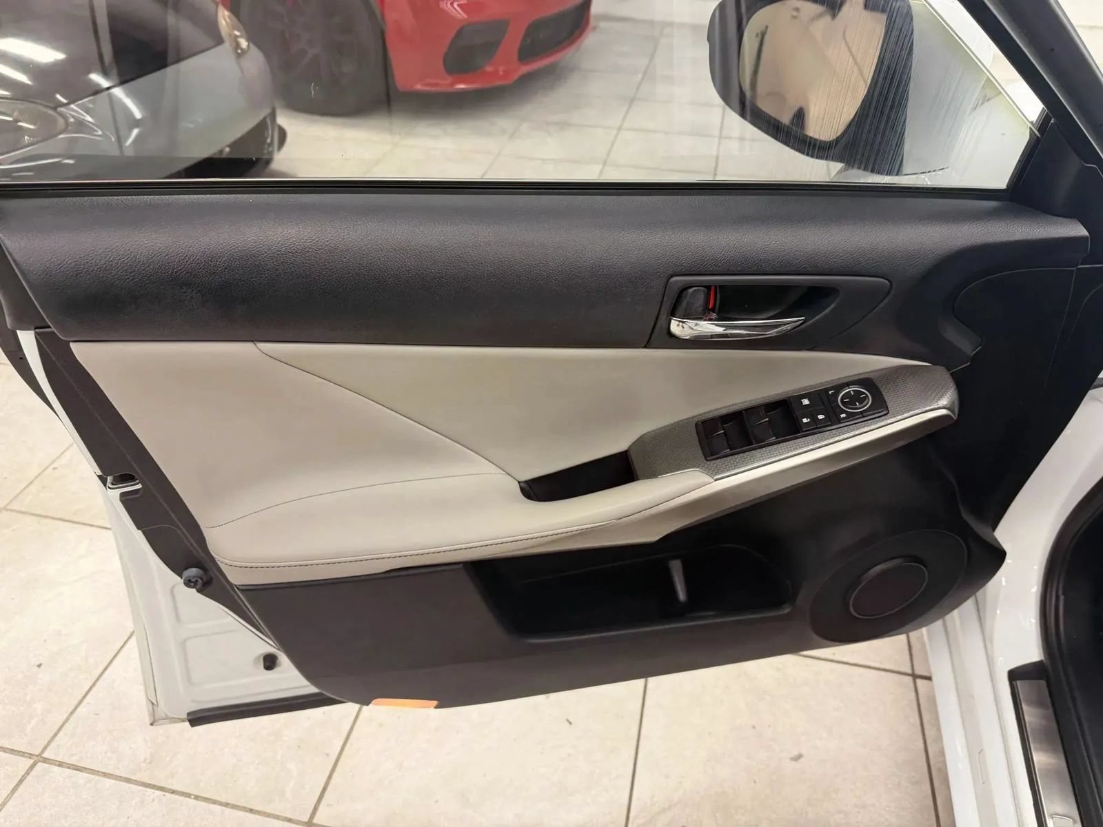 Used 2014 Lexus IS 350 AWD w/ F Sport Package image 13