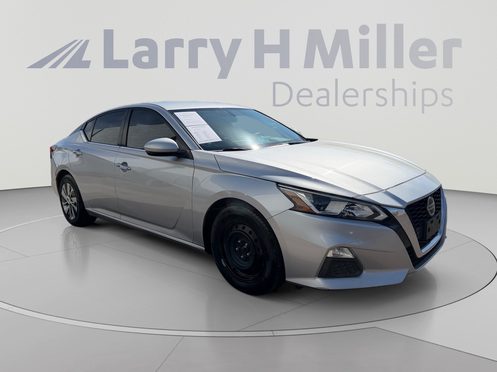 Used 2020 Nissan Altima 2.5 S FWD image 7