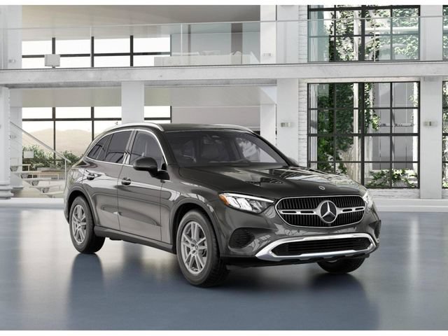 New 2026 Mercedes-Benz GLC 300 4MATIC image 10