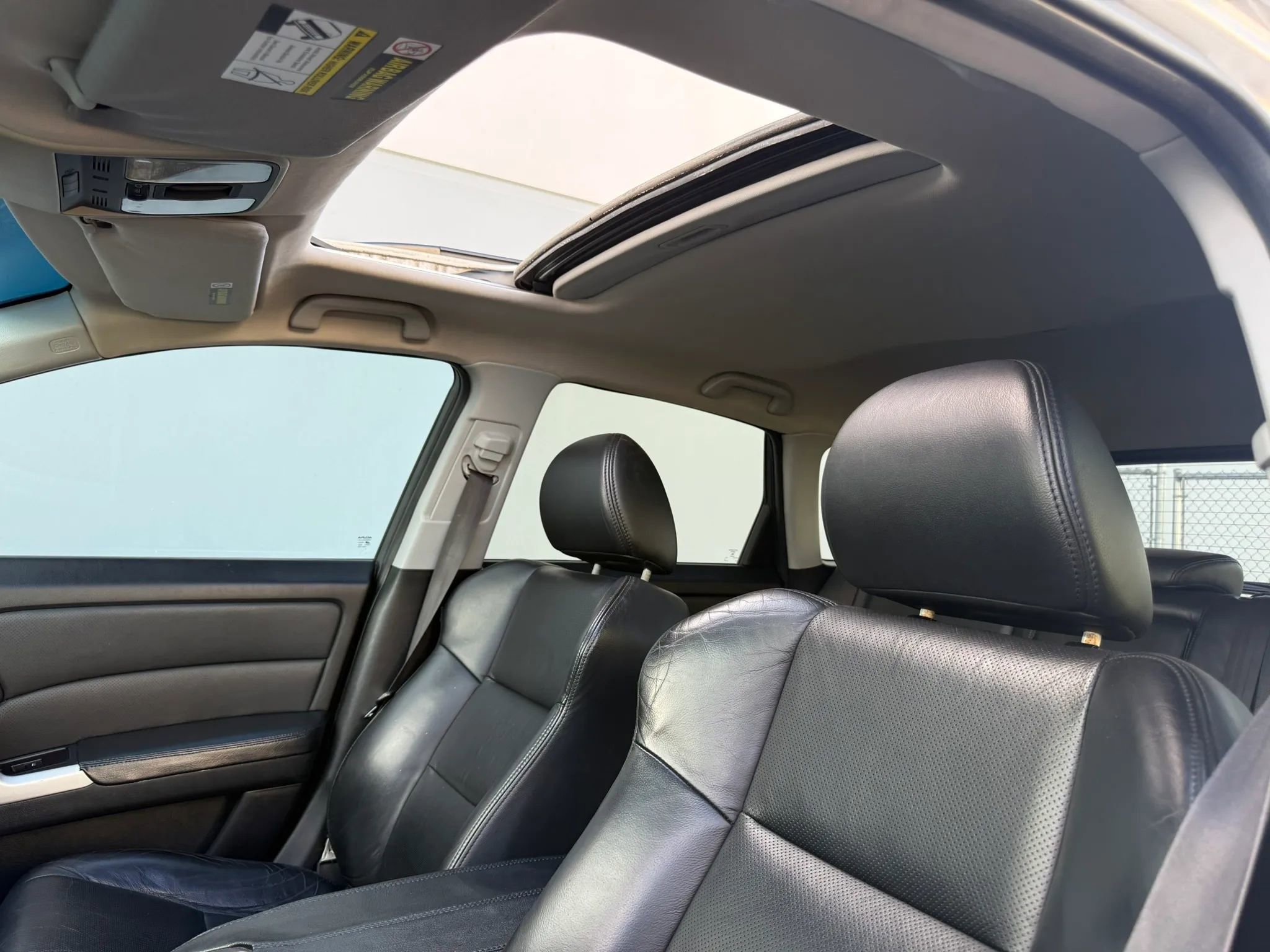 Used 2007 Acura RDX SH-AWD image 15