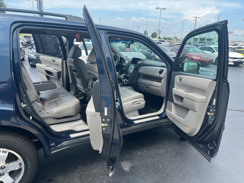 Used 2011 Honda Pilot Touring image 43