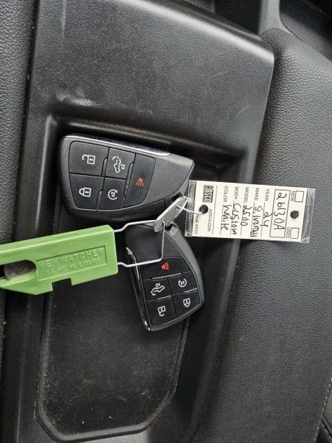 Used 2024 Chevrolet Silverado 2500 Custom w/ Custom Value Package image 48