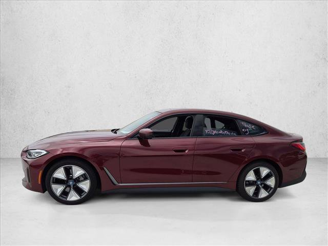 Used 2023 BMW i4 eDrive35 RWD image 8