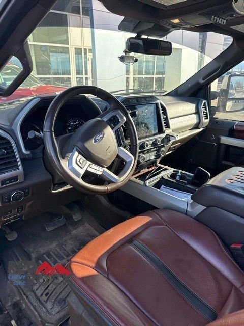 Used 2022 Ford F250 King Ranch w/ King Ranch Ultimate Package image 6