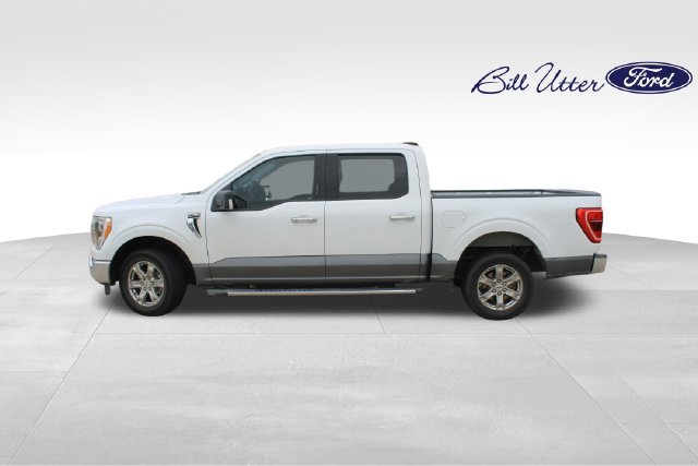 Used 2021 Ford F150 XLT w/ Equipment Group 302A High RWD image 8