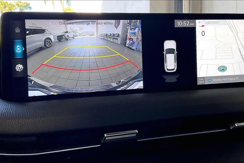 Used 2025 Genesis GV70 2.5T image 12