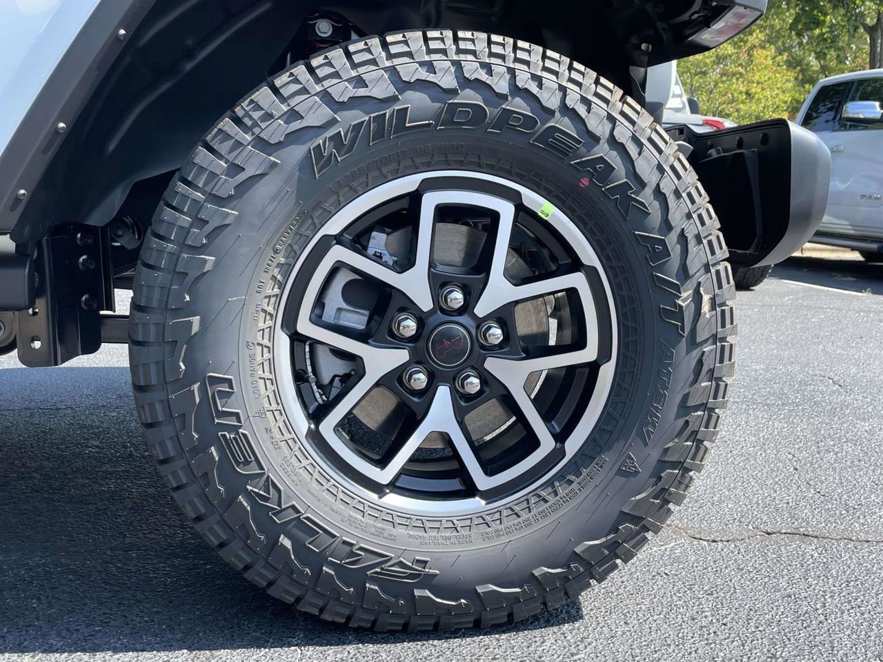 New 2026 Jeep Gladiator Rubicon AWD/4WD image 36