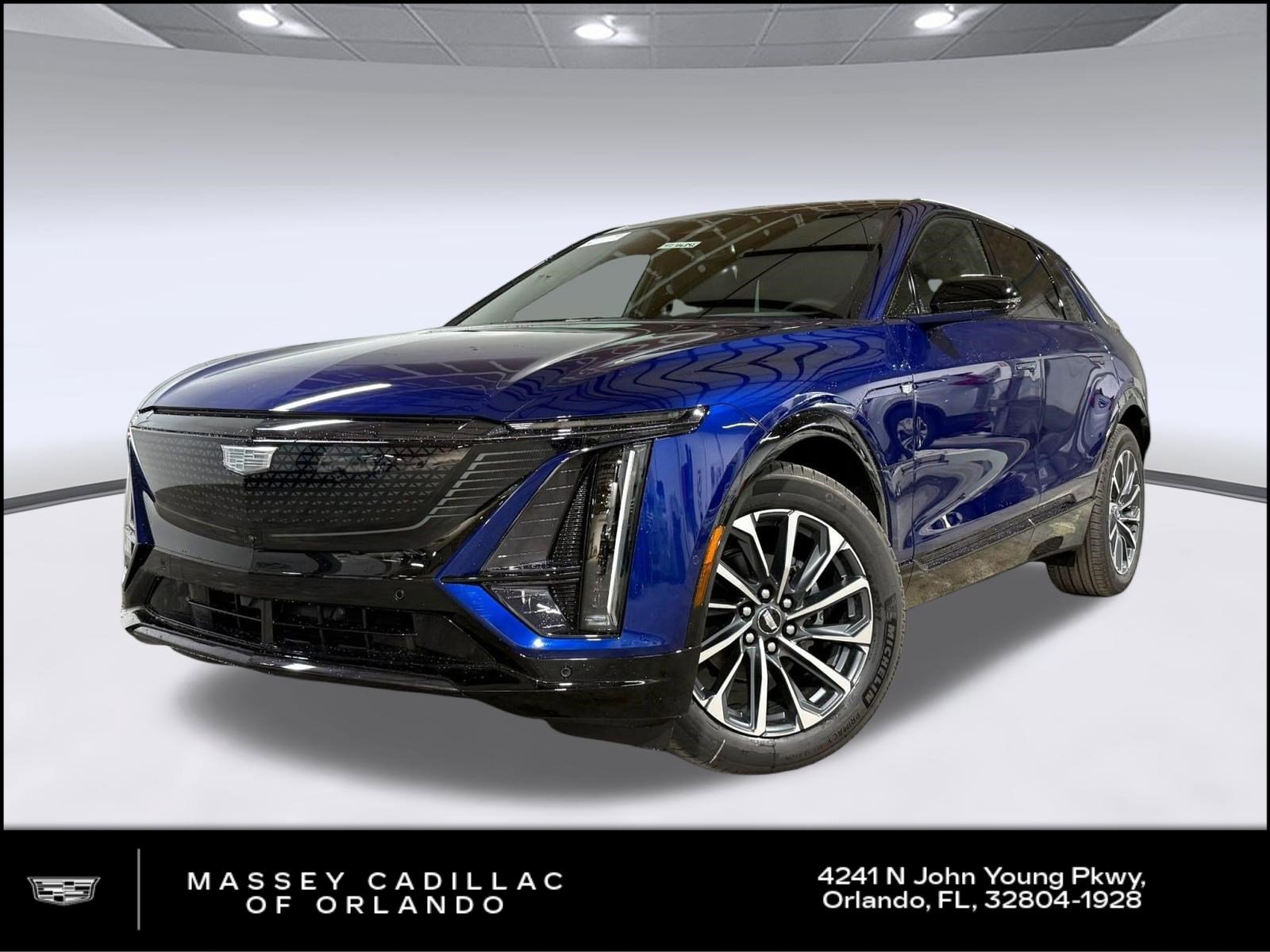 New 2026 Cadillac Lyriq Sport AWD/4WD image 1