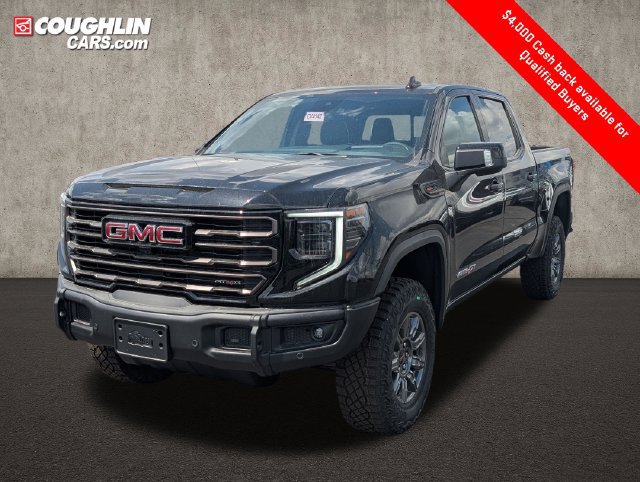 New 2026 GMC Sierra 1500 AT4X AWD/4WD image 3