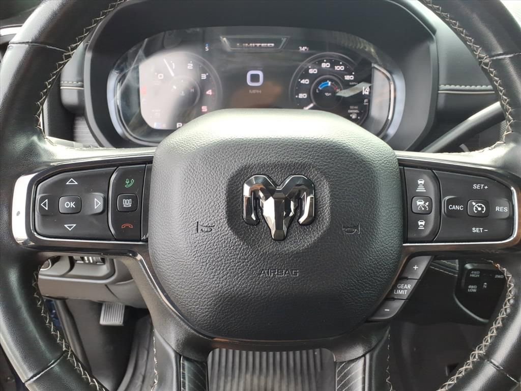 Certified 2024 RAM 2500 Limited image 5