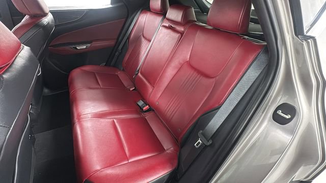 Used 2024 Lexus NX 350h AWD image 12