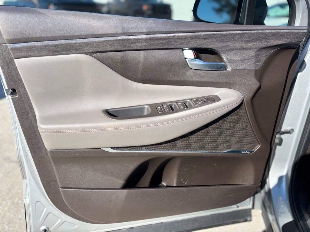 Used 2020 Hyundai Santa Fe SEL image 9