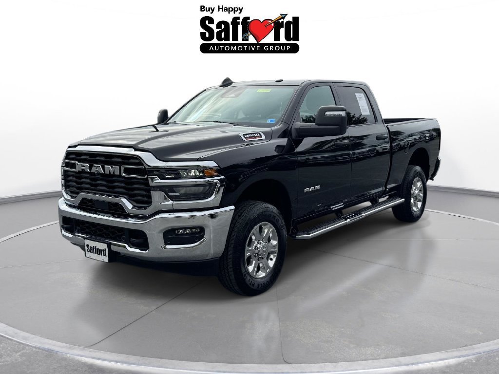 Used 2026 RAM 2500 Big Horn AWD/4WD image 1