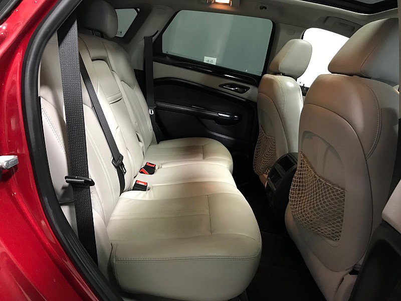 Used 2014 Cadillac SRX Luxury w/ Driver Awareness Package image 17