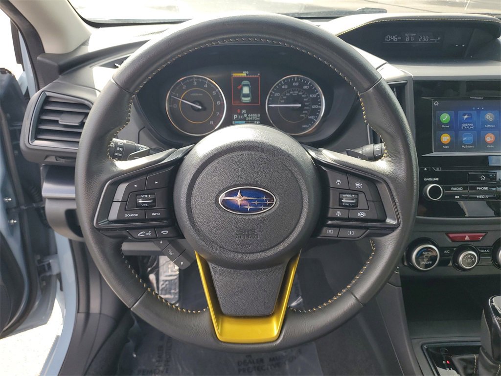 Certified 2023 Subaru Crosstrek 2.5i Sport image 26