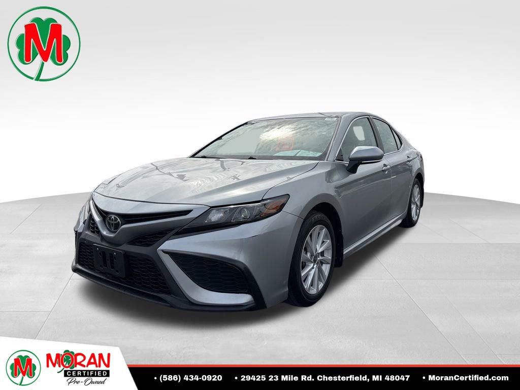 Used 2024 Toyota Camry SE
