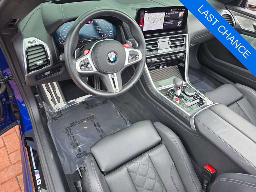 Used 2024 BMW M8 Competition image 12