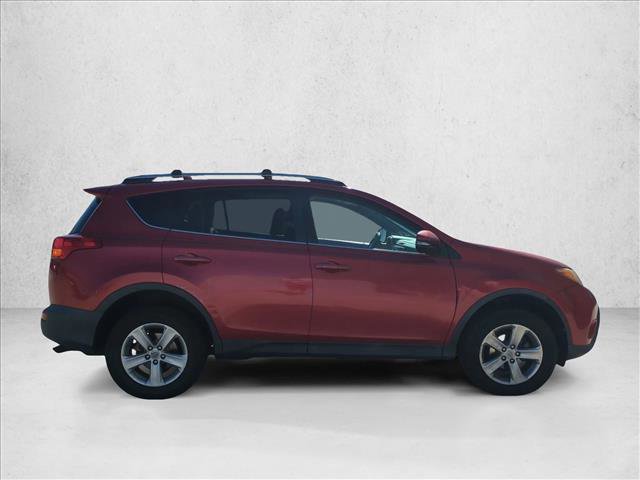 Used 2013 Toyota RAV4 XLE image 4