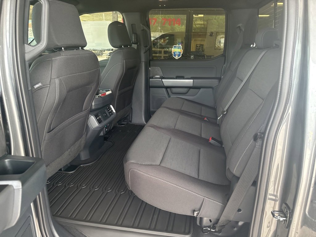 New 2025 Ford F150 XLT image 16