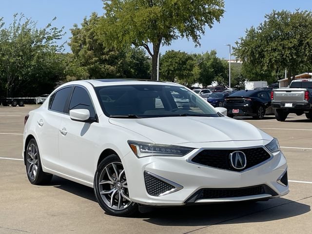 Used 2021 Acura ILX w/ Premium Package FWD image 2