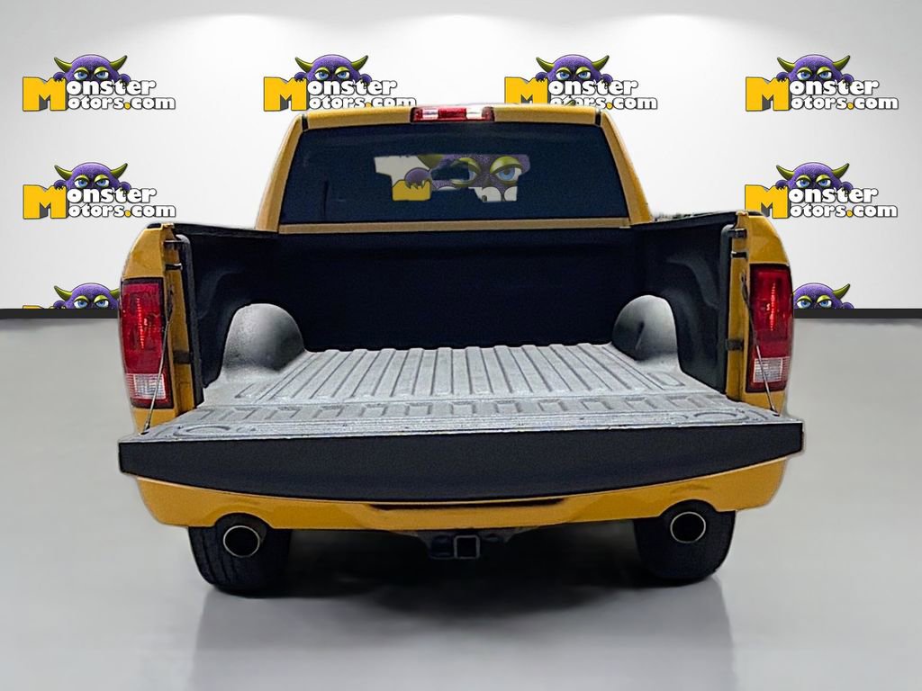 Used 2019 RAM 1500 Express w/ Wheel & Sound Group AWD/4WD image 15