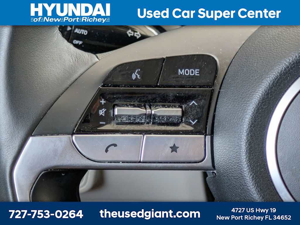 Used 2023 Hyundai Tucson SEL w/ Convenience Package FWD image 31