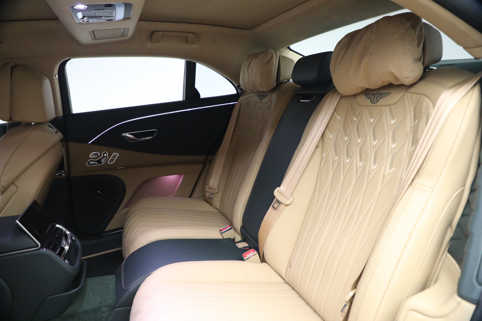 New 2027 Bentley Flying Spur AWD/4WD image 22