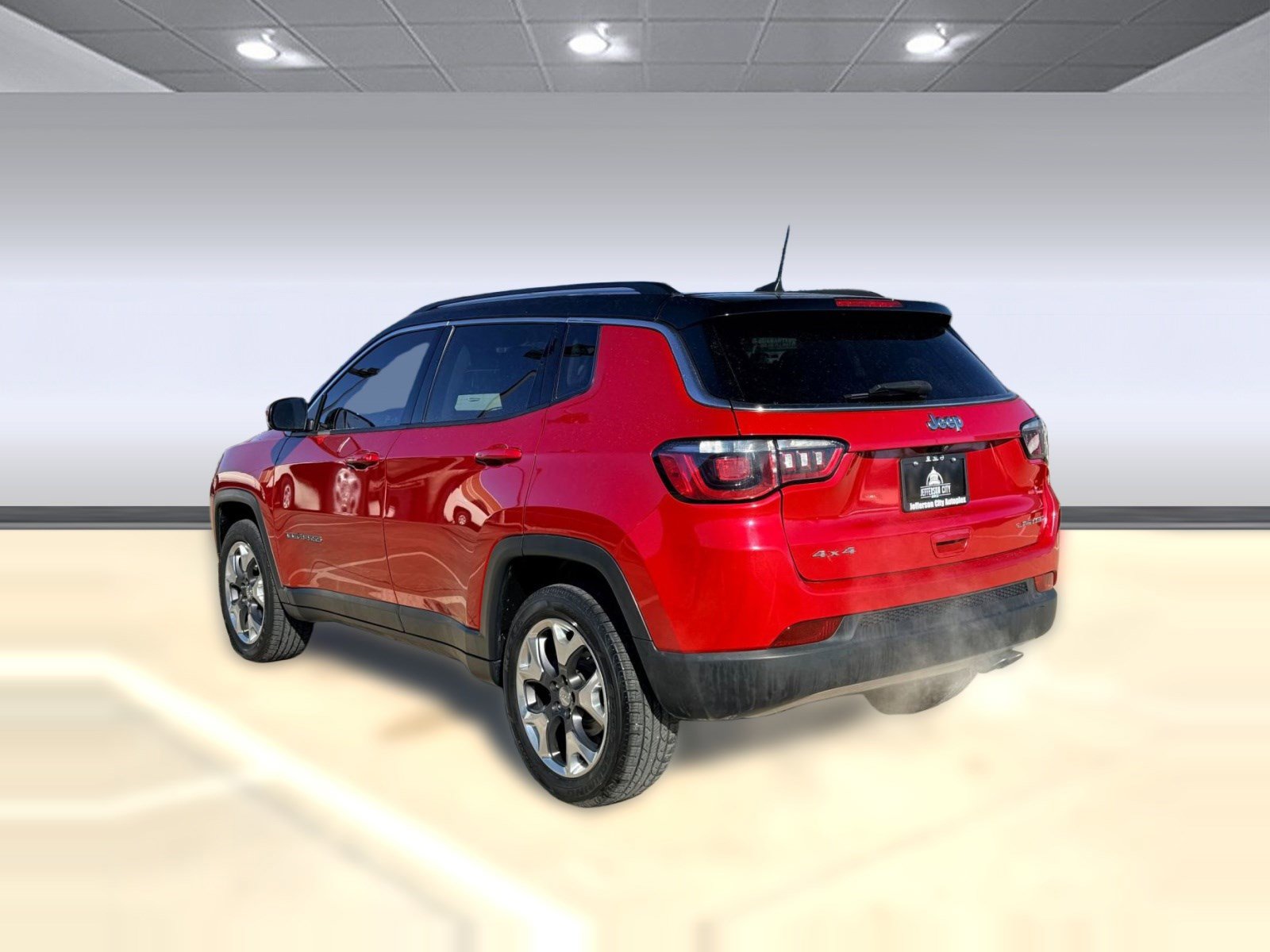 Used 2019 Jeep Compass Limited image 3