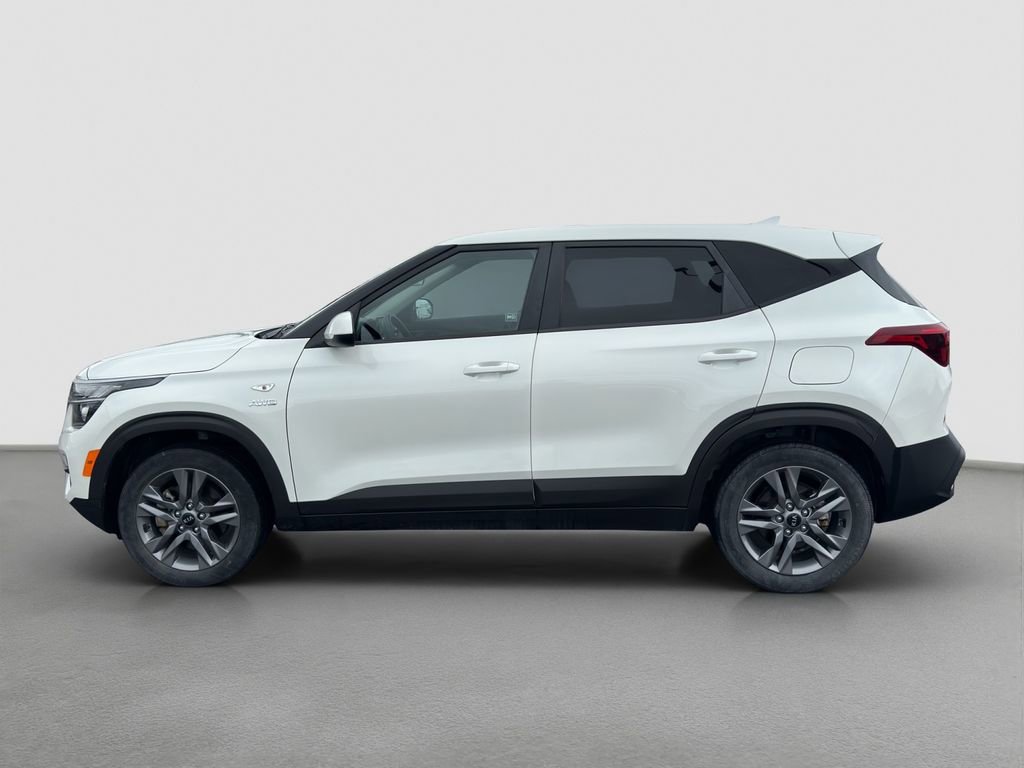 Used 2021 Kia Seltos LX AWD/4WD image 3