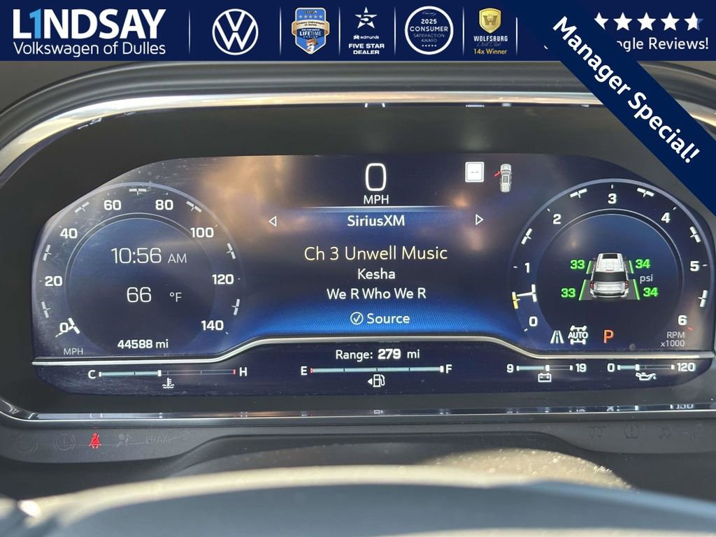 Used 2022 Chevrolet Tahoe High Country image 26