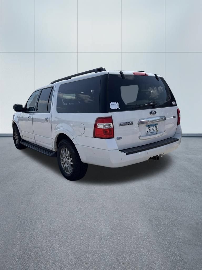 Used 2013 Ford Expedition EL XLT w/ HD Trailer Tow Pkg AWD/4WD image 10