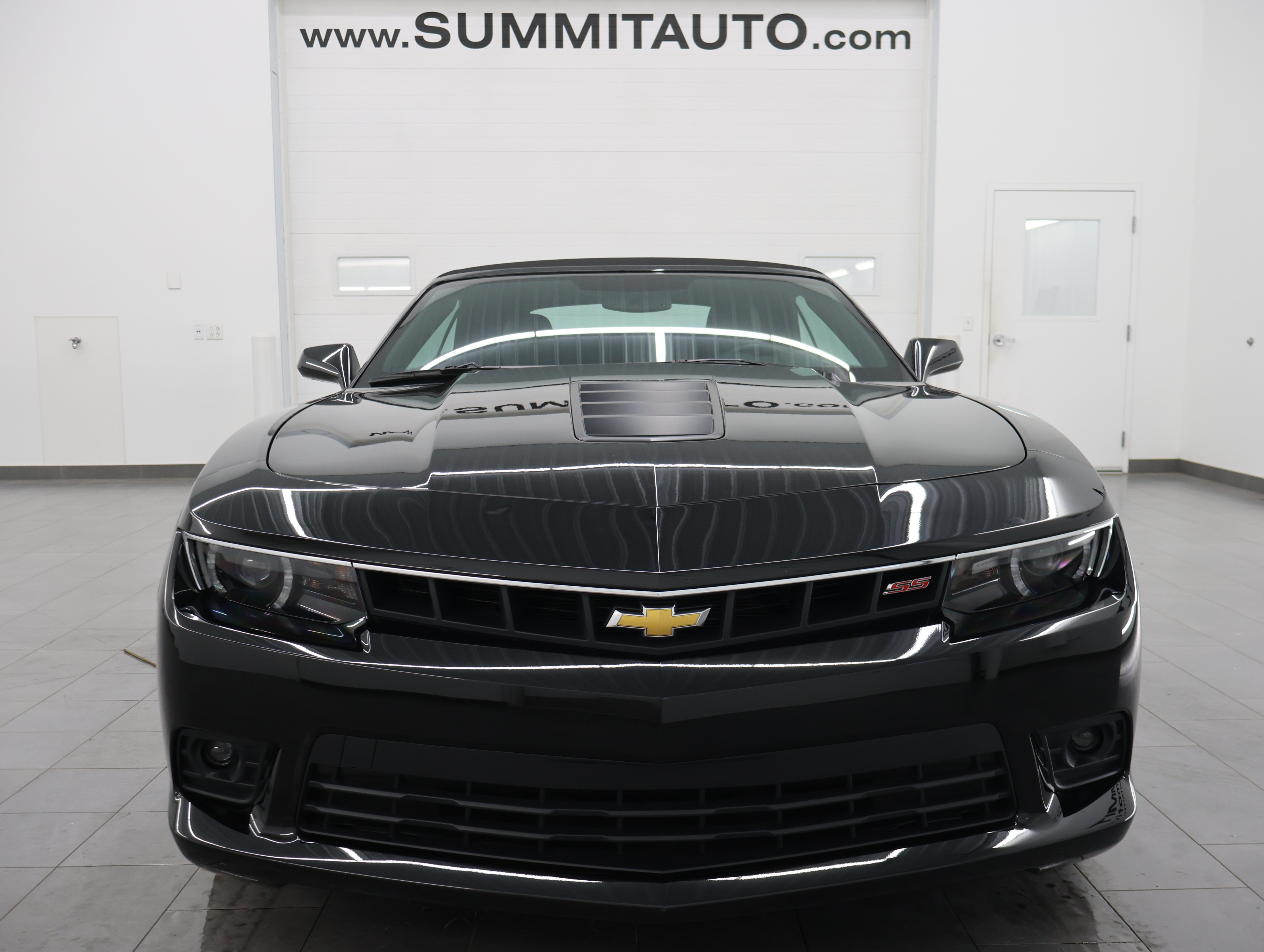 Used 2014 Chevrolet Camaro SS w/ RS Package RWD image 21