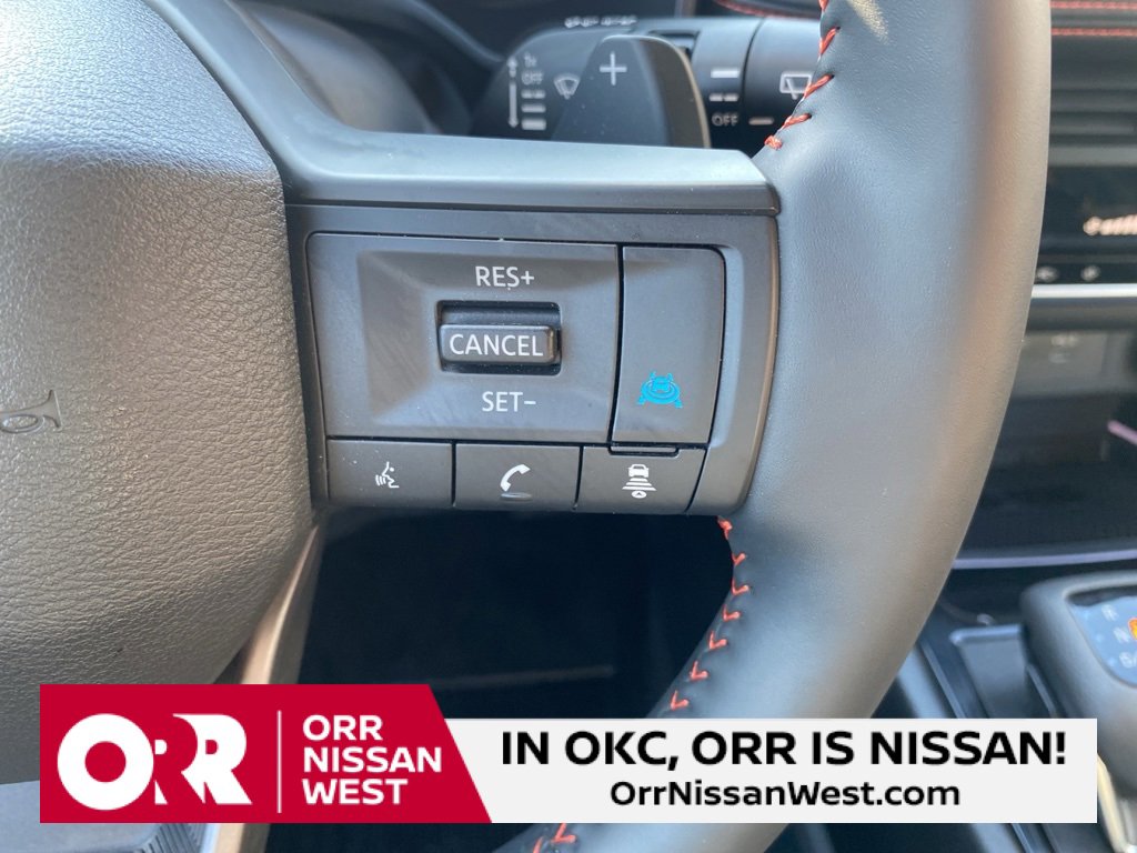 Used 2025 Nissan Rogue SV w/ Rock Creek Premium Package image 25