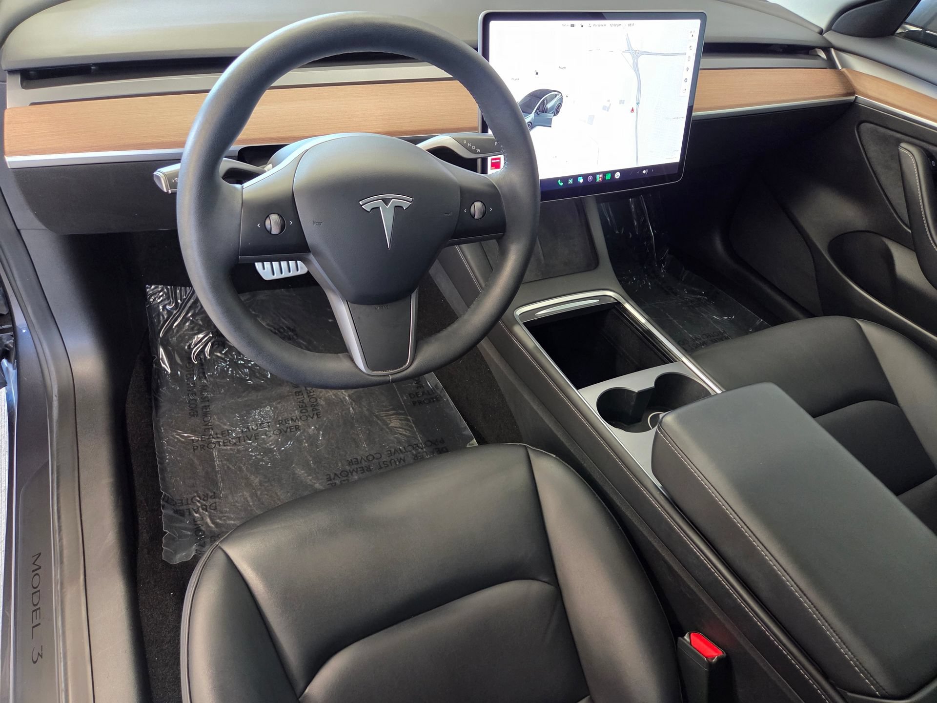 Used 2022 Tesla Model 3 Performance AWD/4WD image 4