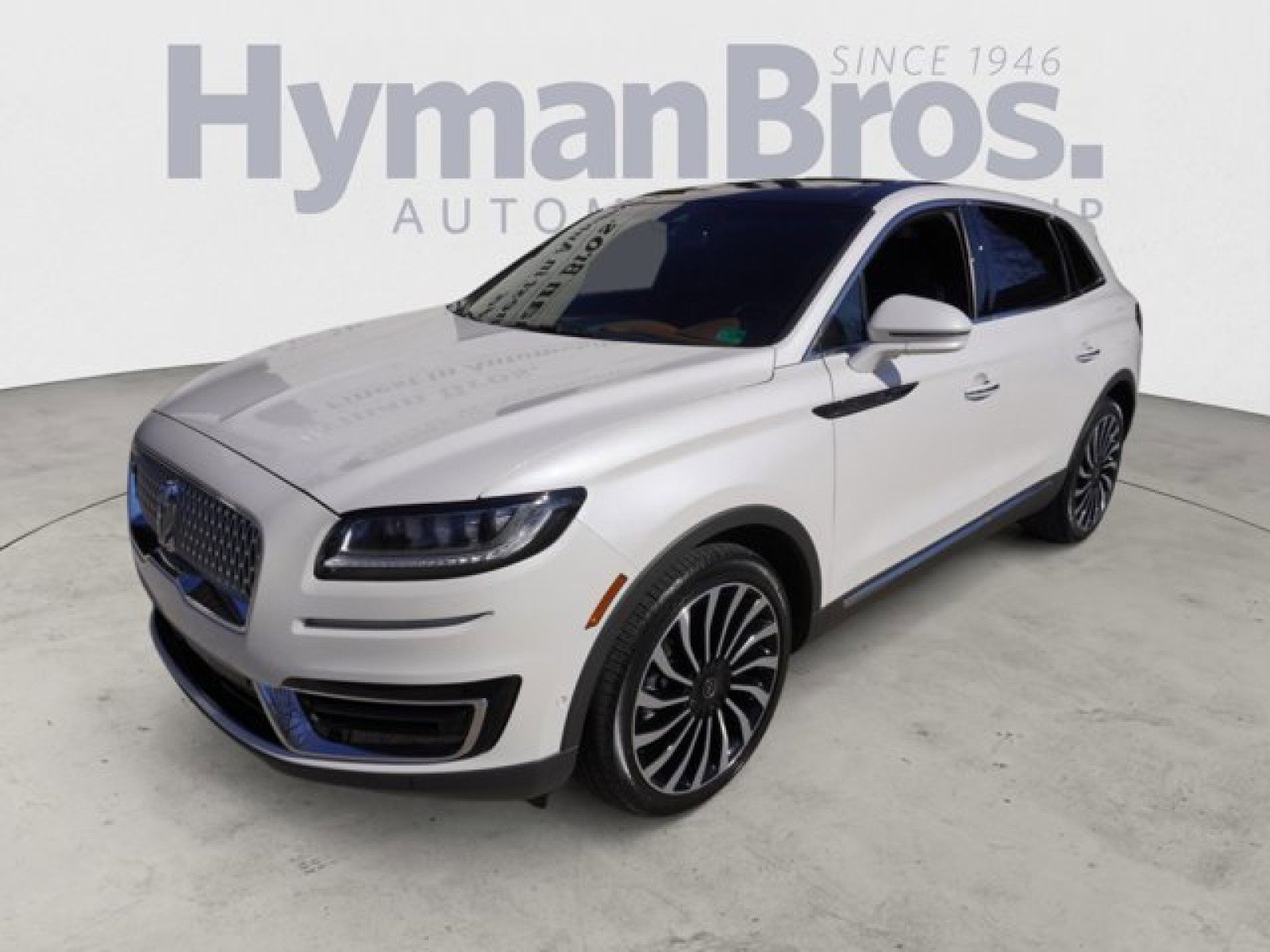 Used 2019 Lincoln Nautilus Black Label image 6