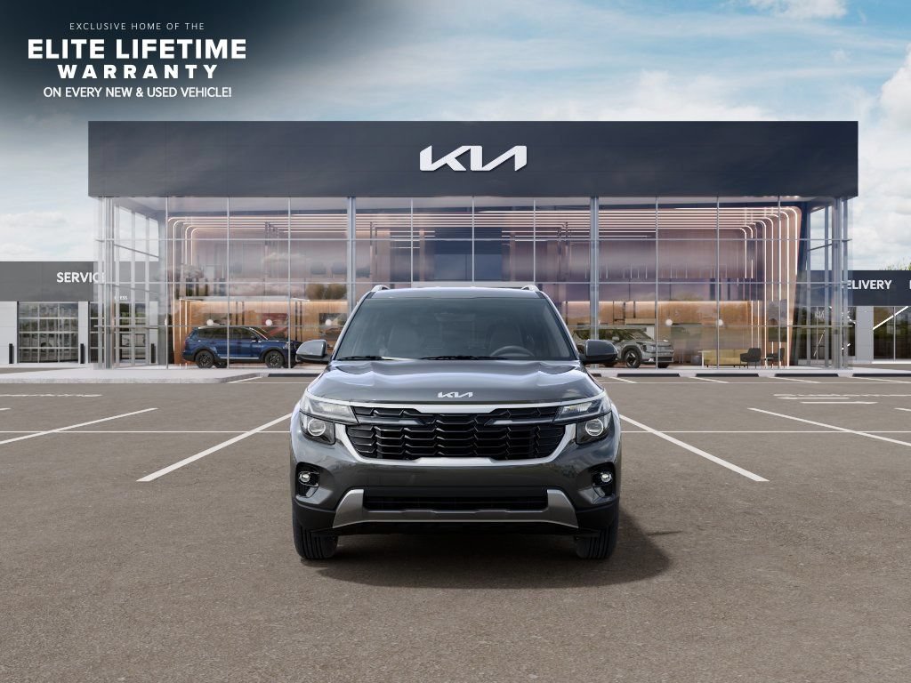 New 2026 Kia Seltos EX AWD/4WD image 3