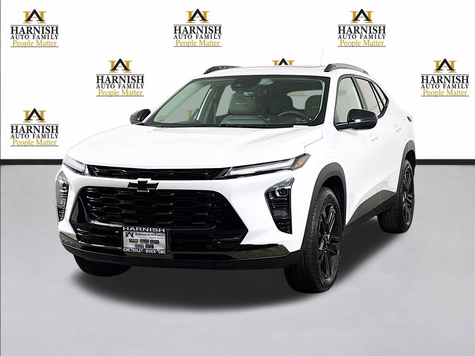 New 2026 Chevrolet Trax ACTIV w/ Sunroof Package image 4