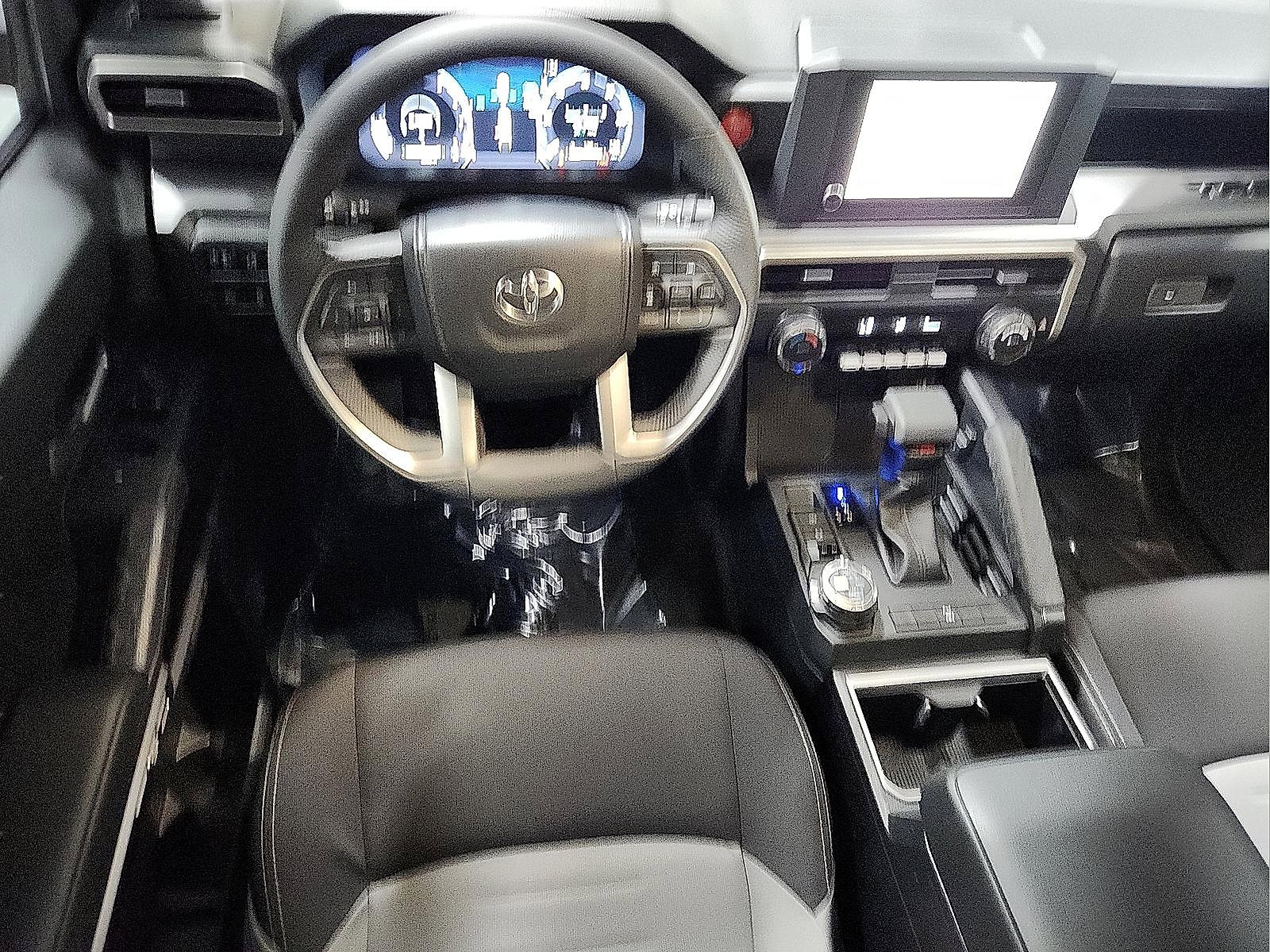 Certified 2025 Toyota Tacoma TRD Off-Road AWD/4WD image 12