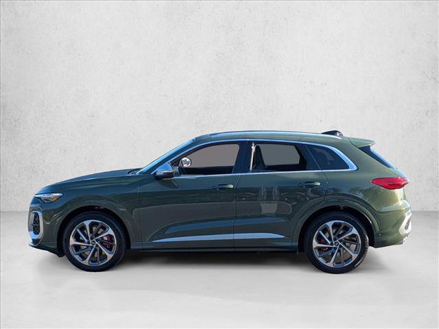 New 2026 Audi SQ5 Premium AWD/4WD image 8