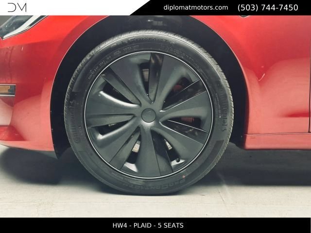 Used 2024 Tesla Model S Plaid AWD/4WD image 38